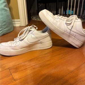 Nike Air Force 1 Low White Sneakers